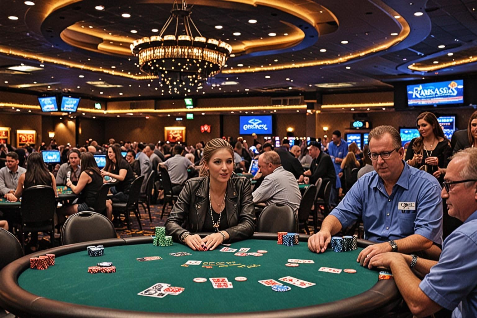 The RunGood Poker Series (RGPS): A Non-Stop Poker Adventure image