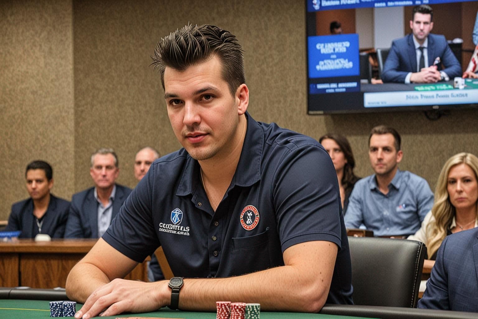 Τα σχέδια του Doug Polk να ανοίξει τη "Μεγαλύτερη αίθουσα πόκερ στο Τέξας" αρνήθηκαν από την πόλη image