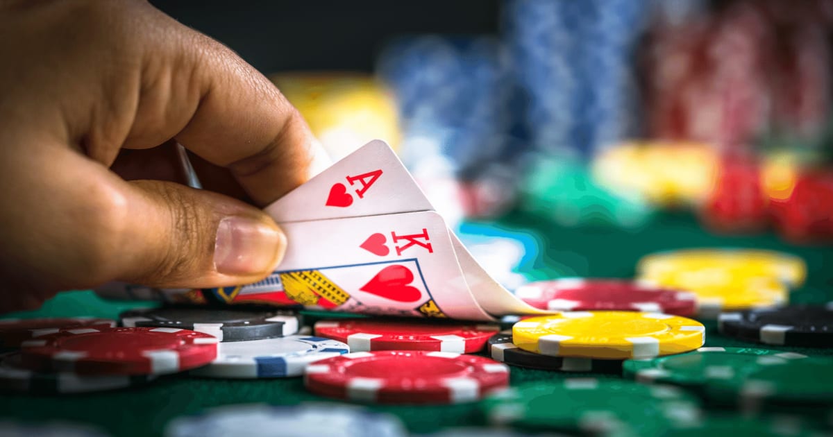 Συνδυασμοί δολοφόνων στο πόκερ που χρησιμοποιούνται από επαγγελματίες