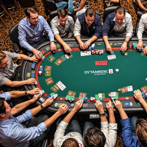The Thrill of High Stakes Poker: Pots που σπάνε ρεκόρ και αξέχαστα beats
