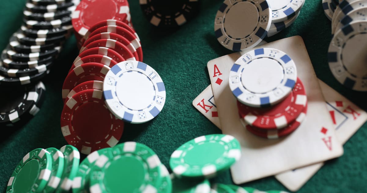 Εφαρμογές παιχνιδιών πόκερ με πραγματικά χρήματα για χρήστες iOS
