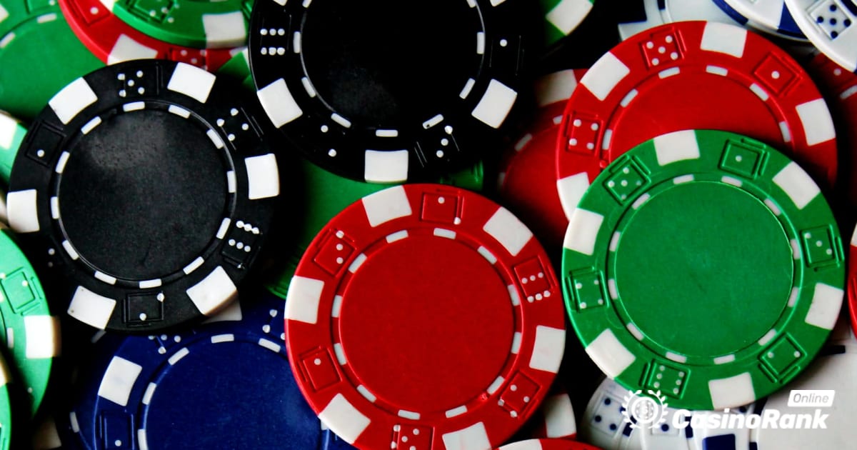 Κορυφαία διαδικτυακά καζίνο για παιχνίδι πόκερ