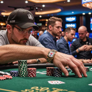 All-in on Action: The World Series of Poker 2024 Goes Big with PokerGO's Livestream